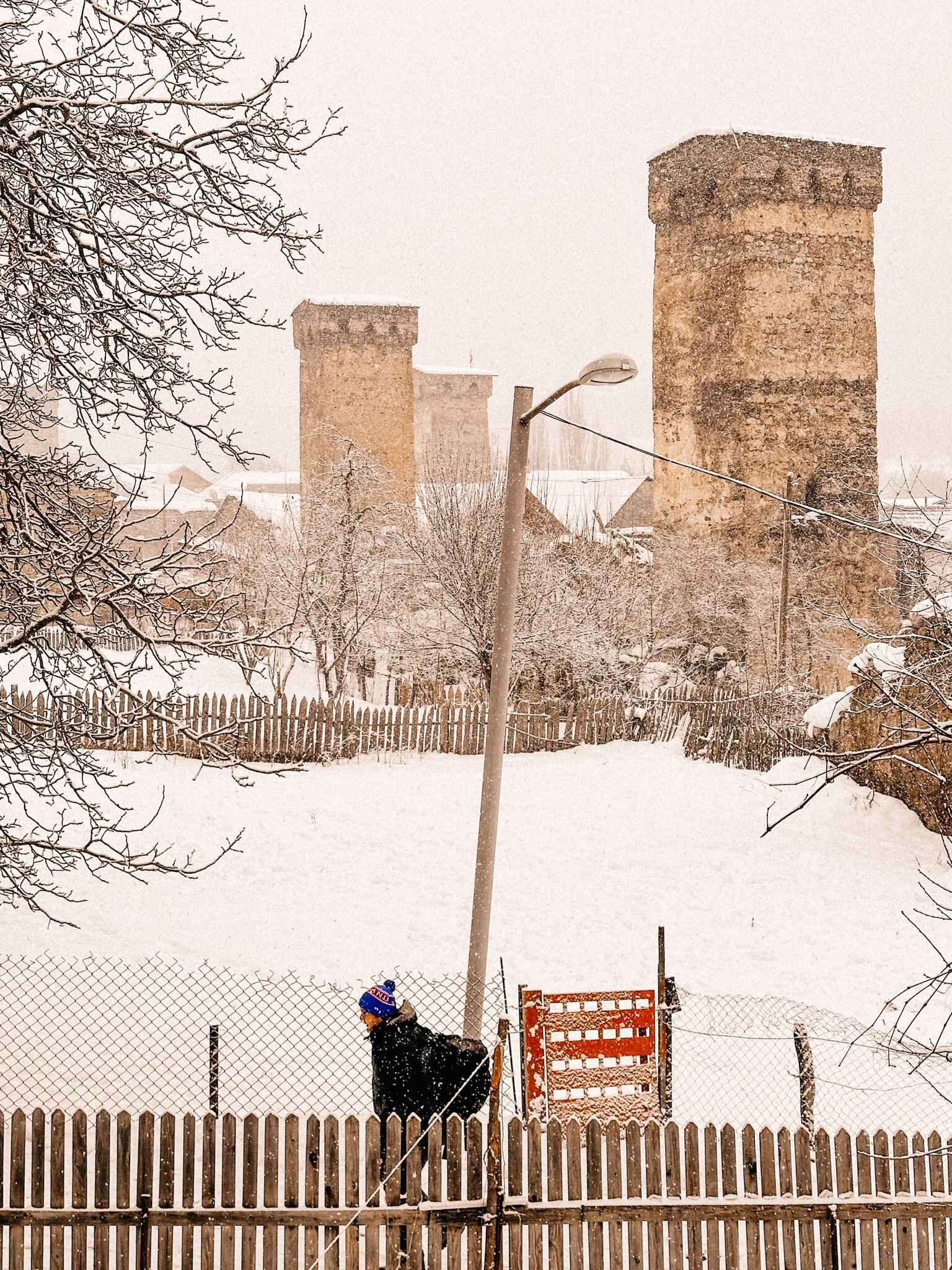 LOST IN the Highest Mountains in Europe: Surviving 130 km TO MESTIA