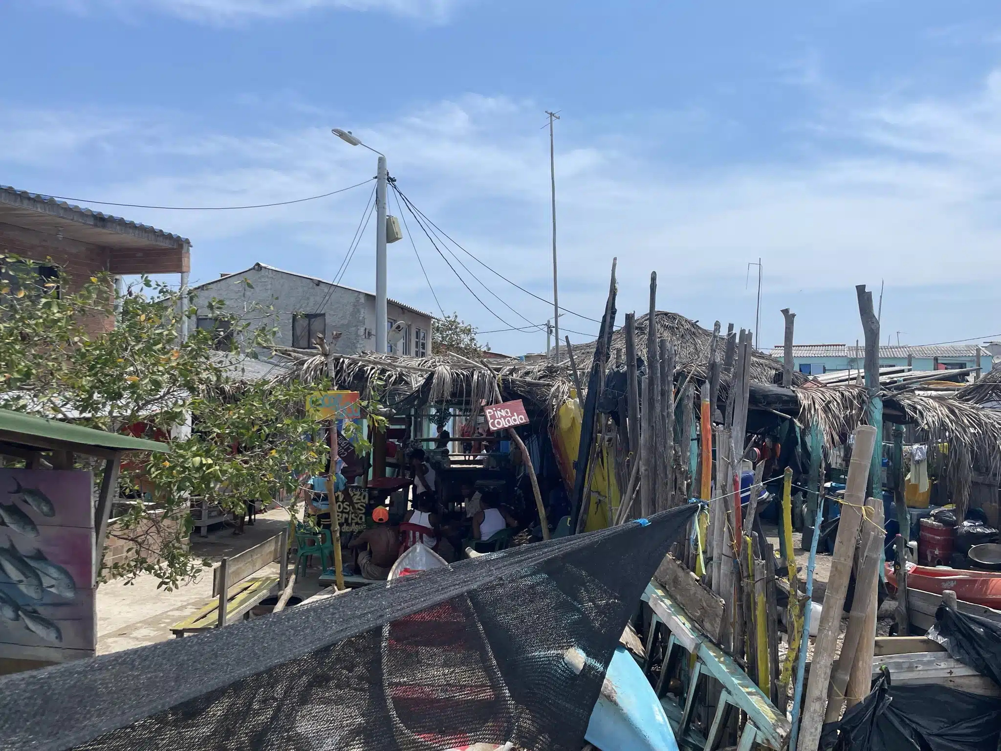 The Most Densely Populated Island in the World: 1 Hectare of Unforgettable, Literally Breathtaking Crowds