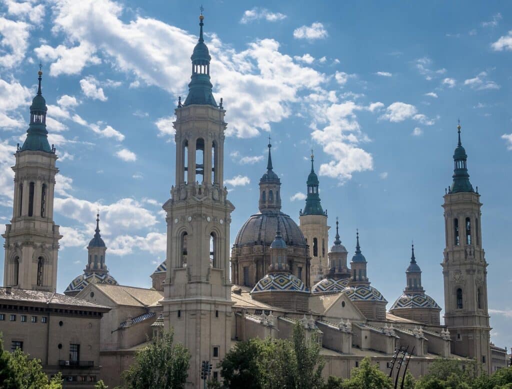best-destinations-in-spain-zaragoza-aragon