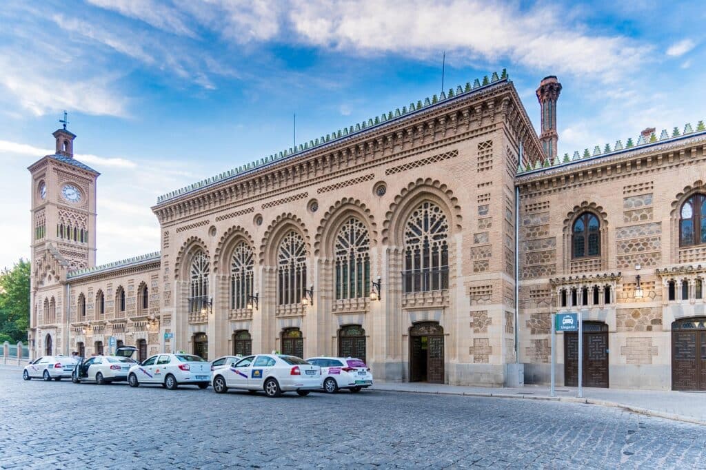 how-to-get-to-toledo-spain