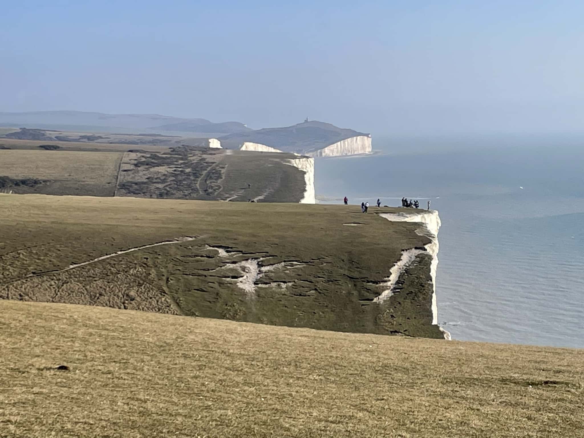 seven sisters cliffs