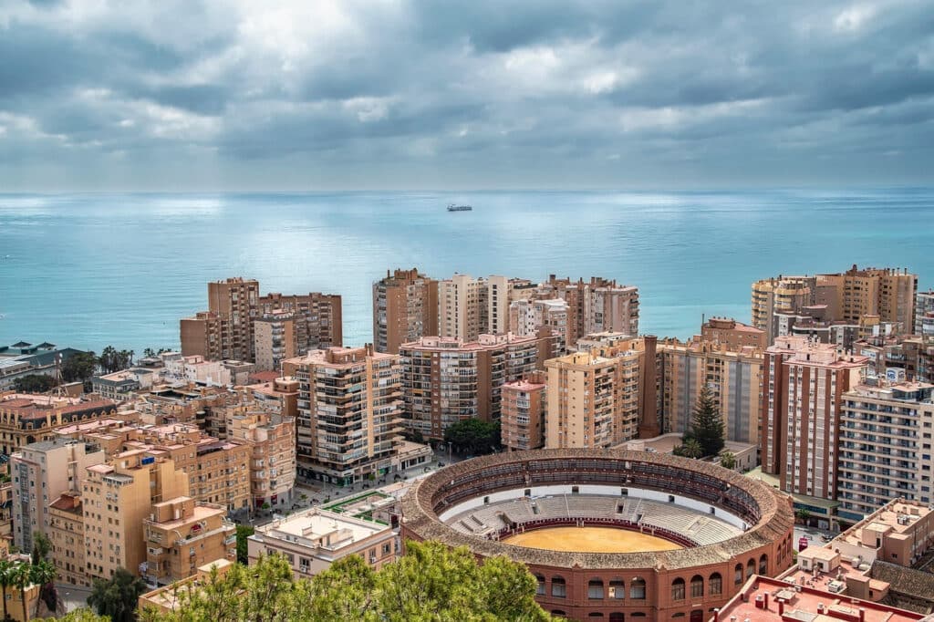 andalusia travel itinerary malaga