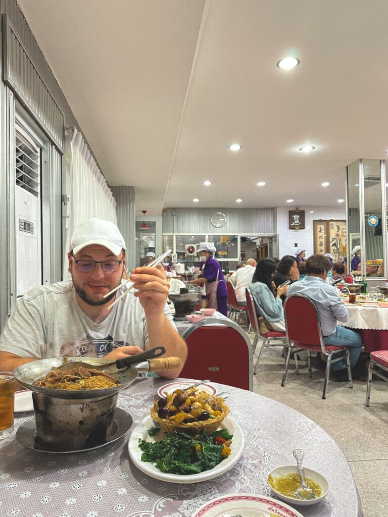 Andrei, travel designer and founder of The Verse Voyage