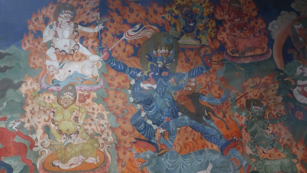 Thiksey Monastery: Ladakh's Mini Potala Palace