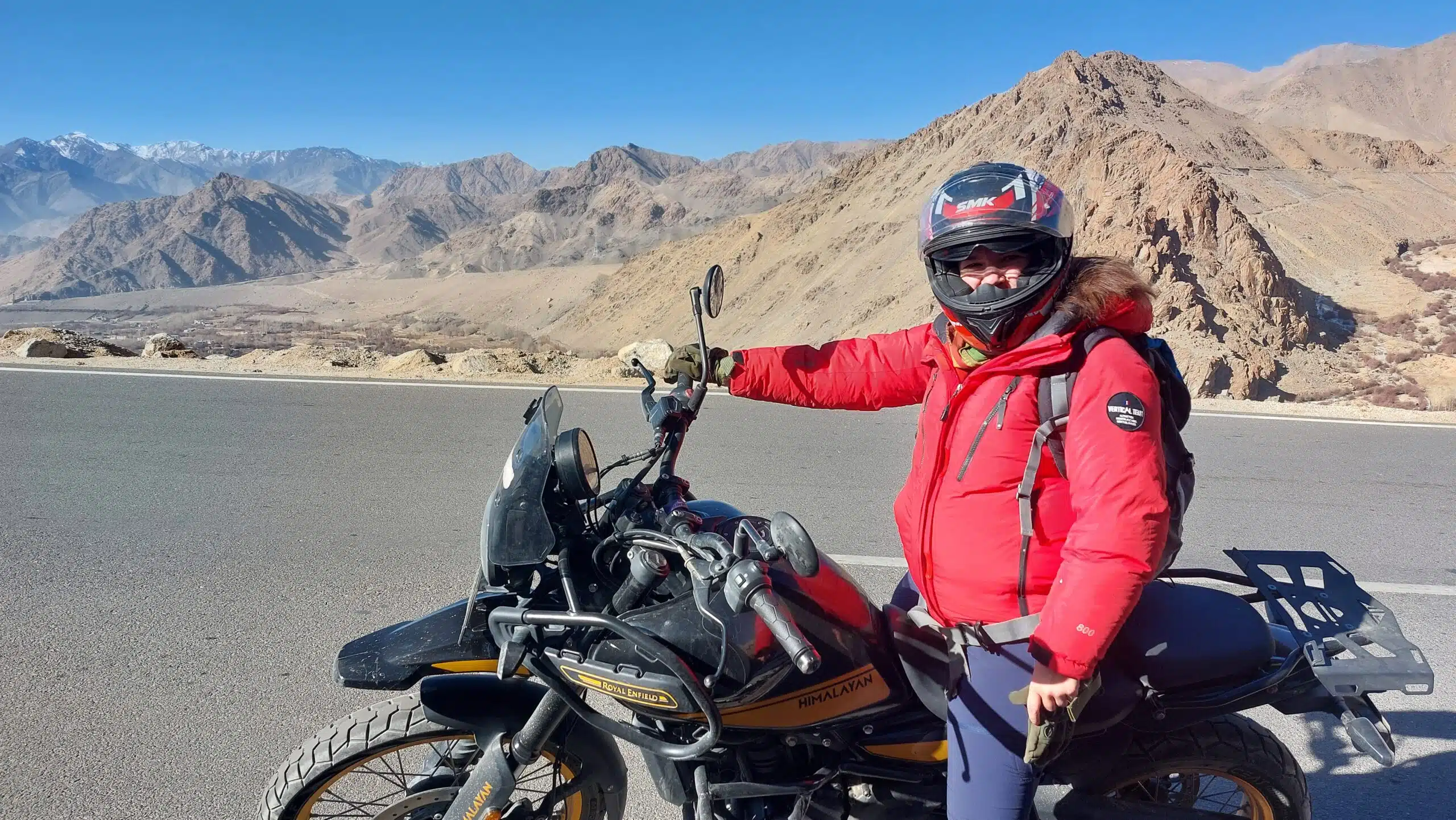 Leh Ladakh Motorcycle Trip: Three Days of Himalaya Adventure on an Enduro 450cc 5 Leh Ladakh Motorcycle Trip: Three Days of Himalaya Adventure on an Enduro 450cc