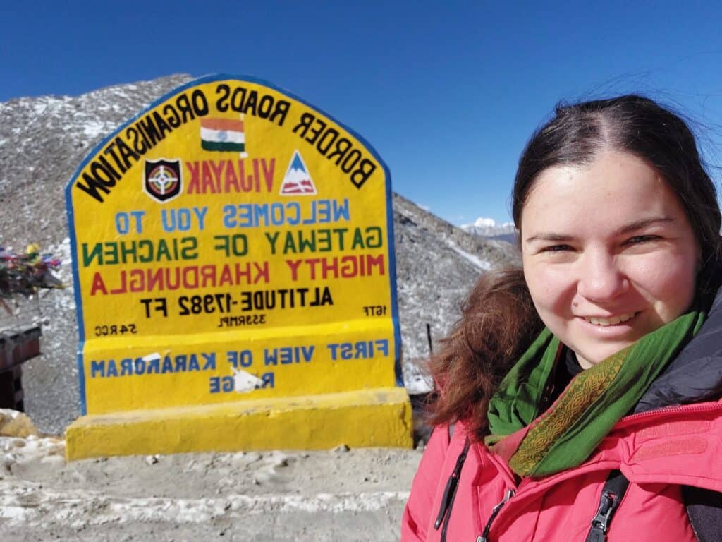 Leh Ladakh motorcycle trip
Himalaya adventure
Leh Ladakh road trip
Leh to Nubra Valley (incl. "distance" once)
Leh Ladakh solo bike trip
Best places to go in Asia
Khardung La Pass
Thiksey Monastery
Leh Ladakh solo bike trip