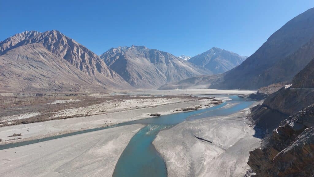 Confluence of Nubra and Shyok
Sumoor Sand Dunes
Leh Ladakh motorcycle trip
Himalaya adventure
Leh Ladakh road trip
Leh to Nubra Valley (incl. "distance" once)
Leh Ladakh solo bike trip
Best places to go in Asia
Khardung La Pass
Thiksey Monastery
Leh Ladakh solo bike trip