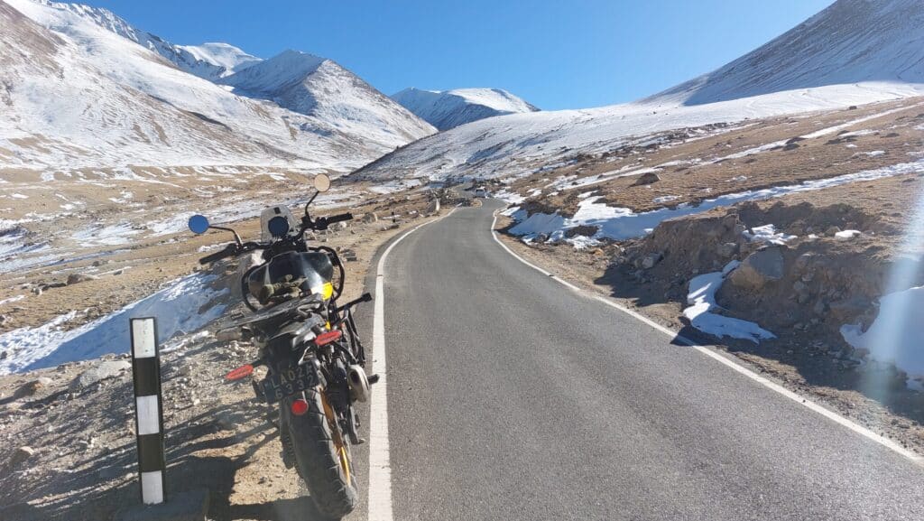 Confluence of Nubra and Shyok
Sumoor Sand Dunes
Leh Ladakh motorcycle trip
Himalaya adventure
Leh Ladakh road trip
Leh to Nubra Valley (incl. "distance" once)
Leh Ladakh solo bike trip
Best places to go in Asia
Khardung La Pass
Thiksey Monastery
Leh Ladakh solo bike trip