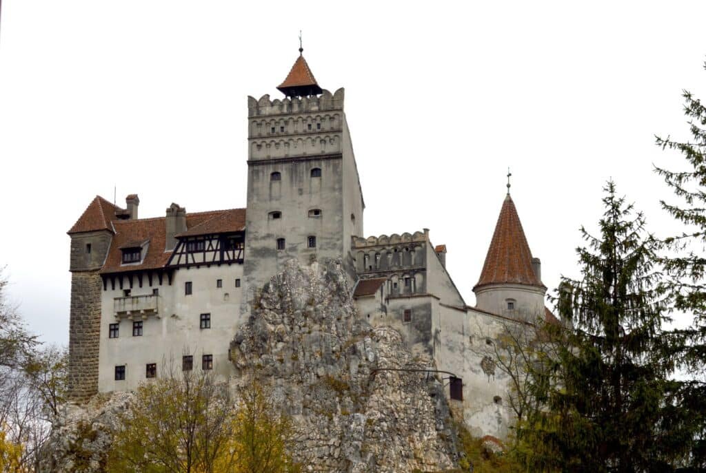 Best things to Do in Transylvania: The Complete 2026 Guide 13 Bran Castle Romania, the fake Dracula palace