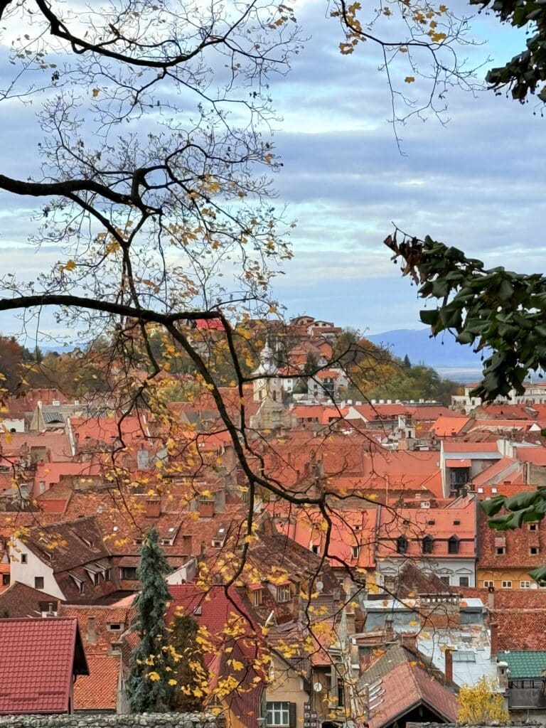 Best Places to Visit in Romania: The Complete Travel Guide 2026 7 The city of Brasov, Transylvania