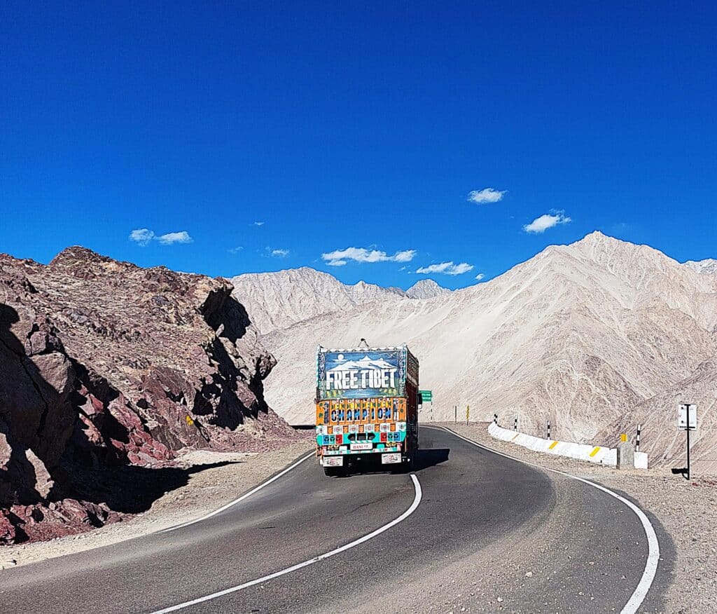 Leh Ladakh motorcycle trip
Himalaya adventure
Leh Ladakh road trip
Leh to Nubra Valley (incl. "distance" once)
Leh Ladakh solo bike trip
Best places to go in Asia
Khardung La Pass
Thiksey Monastery
Leh Ladakh solo bike trip
solo female traveler