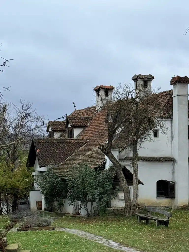 Kalnoky estate Miclosoara