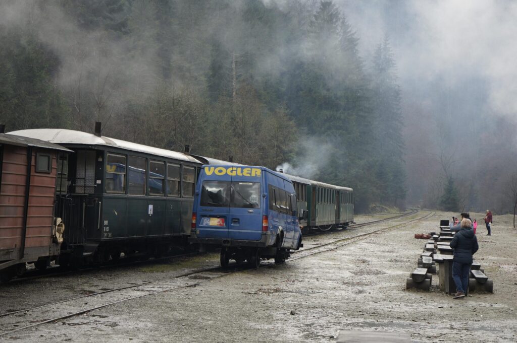 Best Places to Visit in Romania: The Complete Travel Guide 2026 10 Steam train in Maramures
