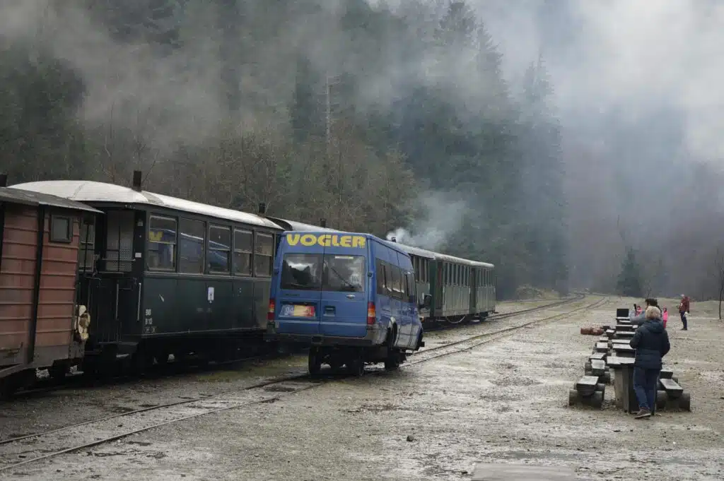 Best Places to Visit in Romania: Top Things to Do & See (2026) 10 Steam train in Maramures