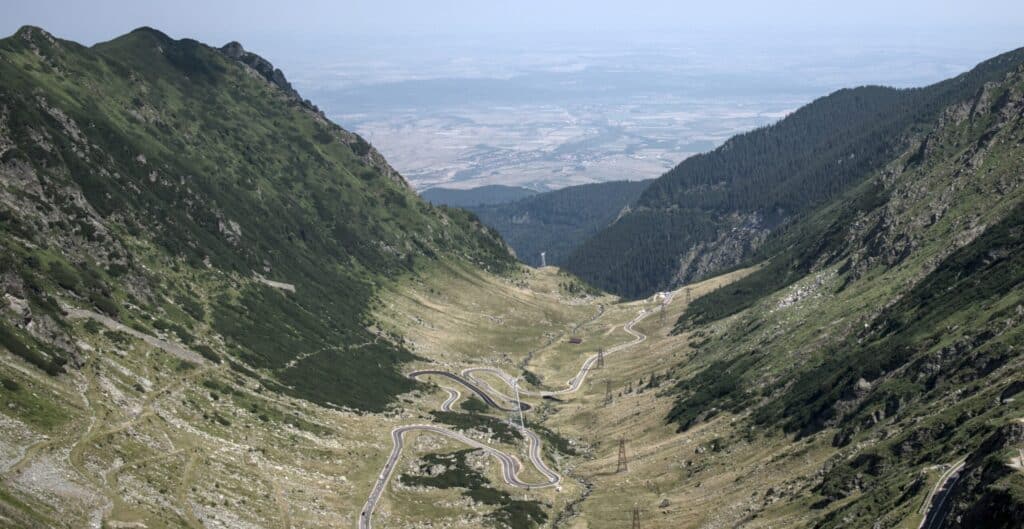 Best Places to Visit in Romania: The Complete Travel Guide 2026 6 best mountain road in the world Transfagarasan Romania