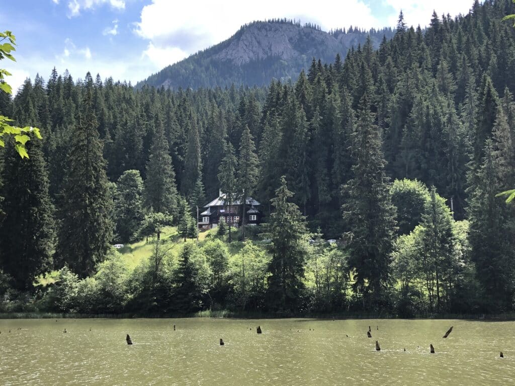 Best Places to Visit in Romania: The Complete Travel Guide 2026 5 One of the things to see in Romania, The Red Lake