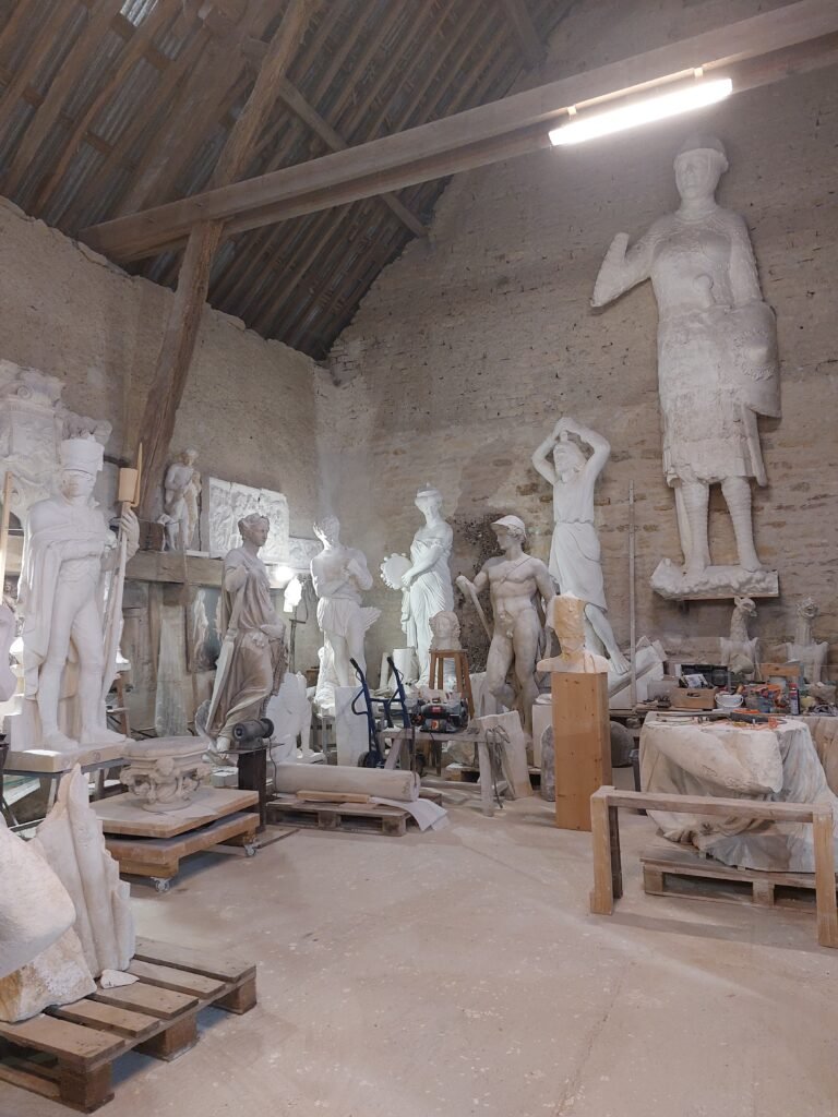Following the Owl's Trail Through Burgundy's Medieval Layers and hidden artistic gems 6 20240706 214135