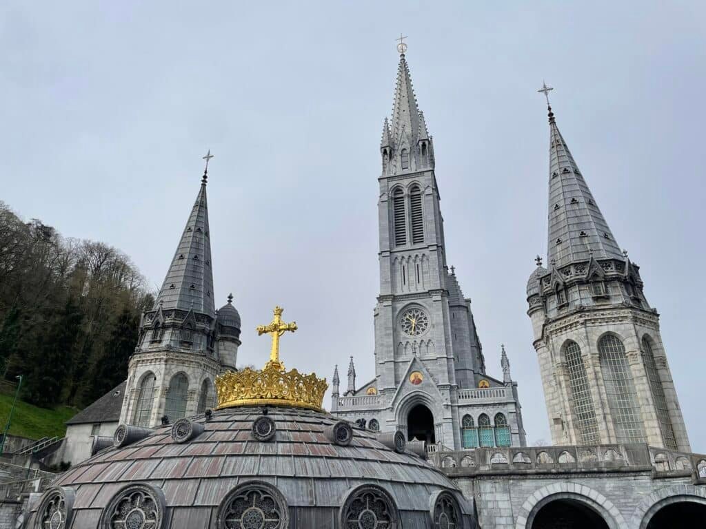 The 15 Best Places In France, Region By Region (An Honest Field Guide) 13 Lourdes, one of the most beautiful villages in France