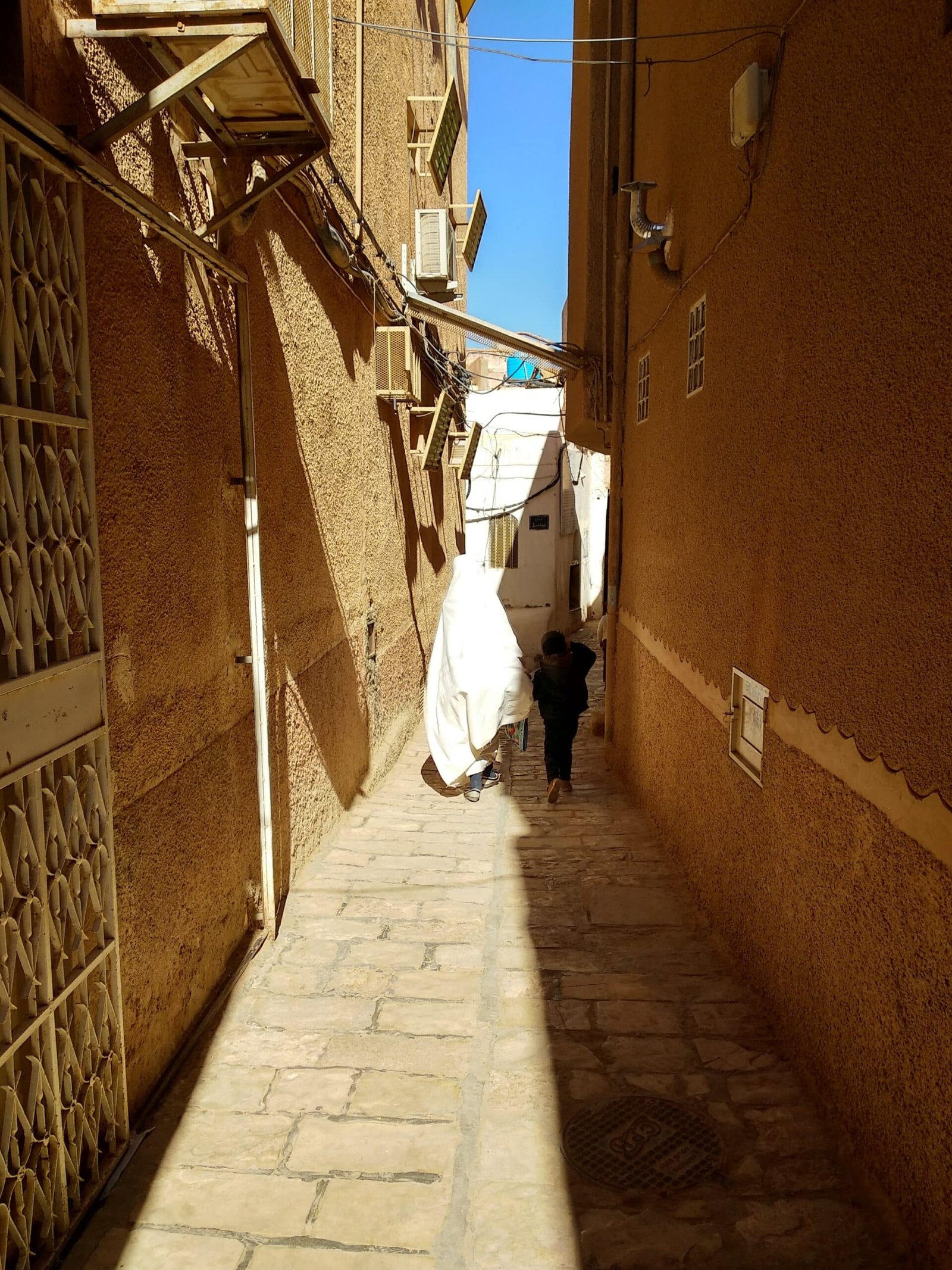 The Labyrinths of the M'zab Valley: In Search of the Cyclopes of Ghardaïa 4 The Labyrinths of the M’zab Valley: In Search of the Cyclopes of Ghardaïa