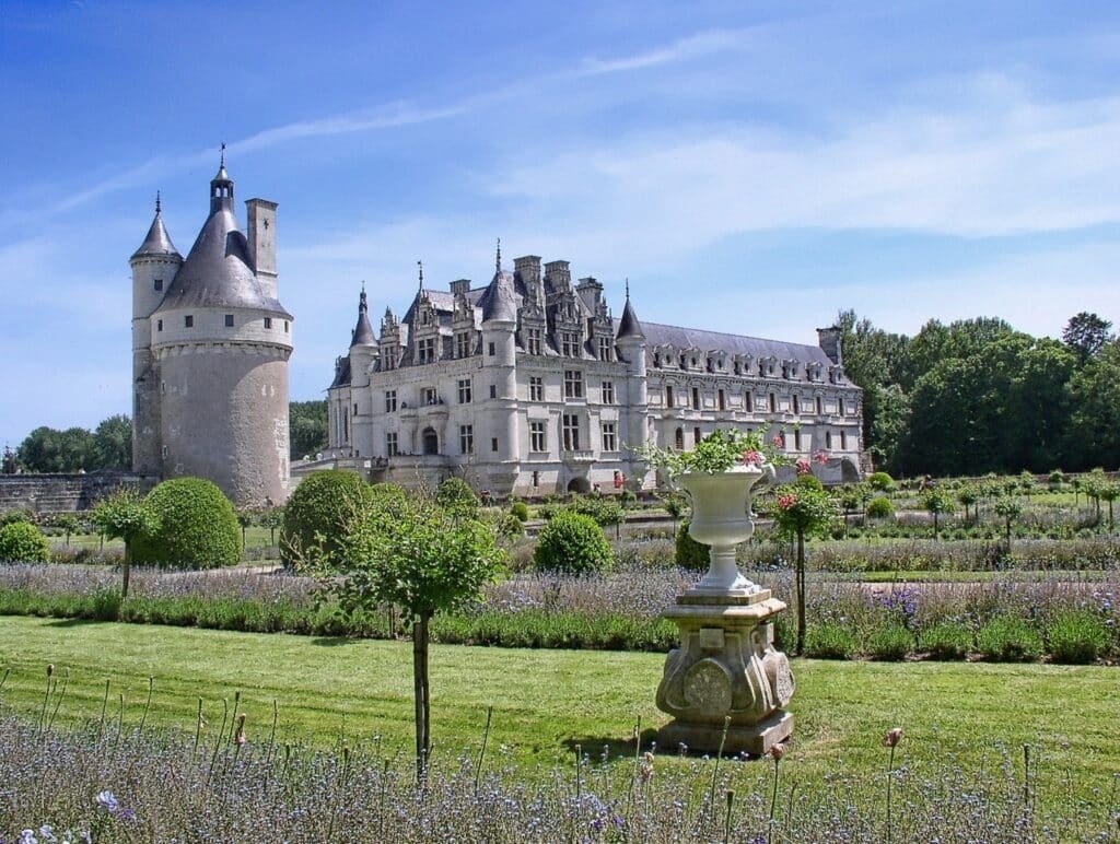 The 15 Best Places In France, Region By Region (An Honest Field Guide) 4 Side view of one of the many Loire Valleys castles