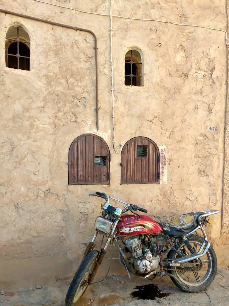 The Labyrinths of the M'zab Valley: In Search of the Cyclopes of Ghardaïa 21 untold stories Berber tribal traditions Algeria