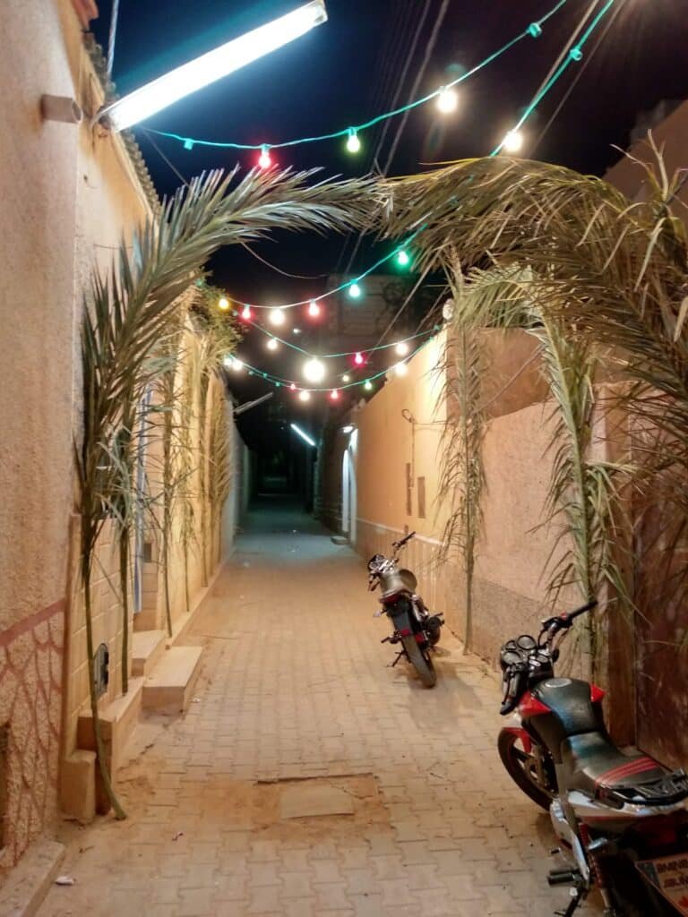 The Labyrinths of the M'zab Valley: In Search of the Cyclopes of Ghardaïa 16 tourist in algeria,
tribal community,
sahara travel