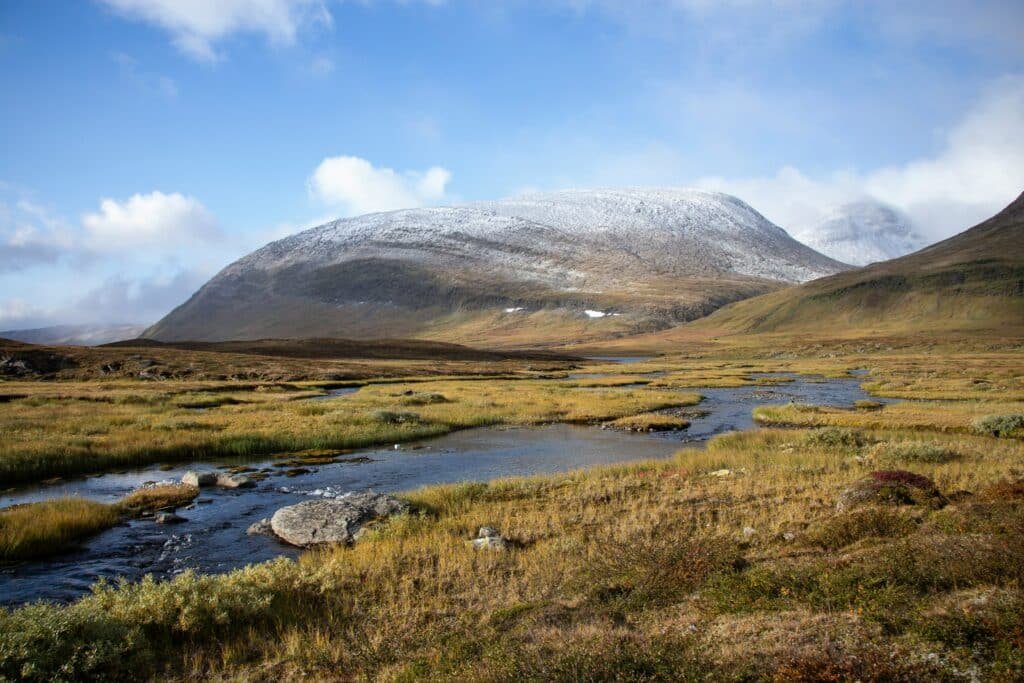 Things to do in Sweden: Northern Lights, Cities, and 7 amazing natural spots 5 Photo taken in the Abisko
National Park in Sweden