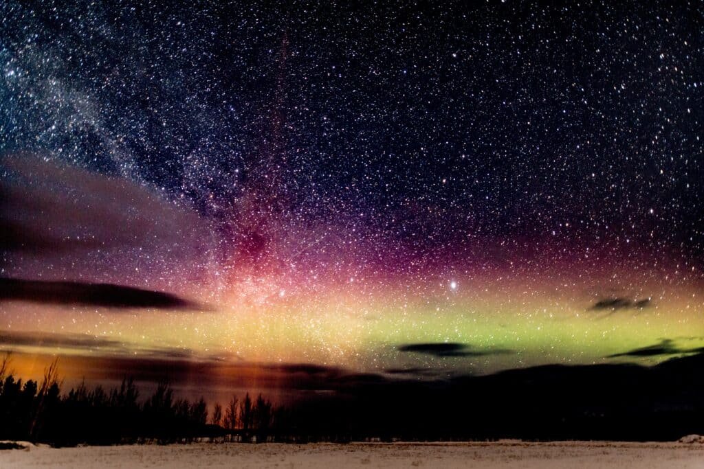 Things to do in Sweden: Northern Lights, Cities, and 7 amazing natural spots 2 Northern lights, one of the best things to do in Sweden