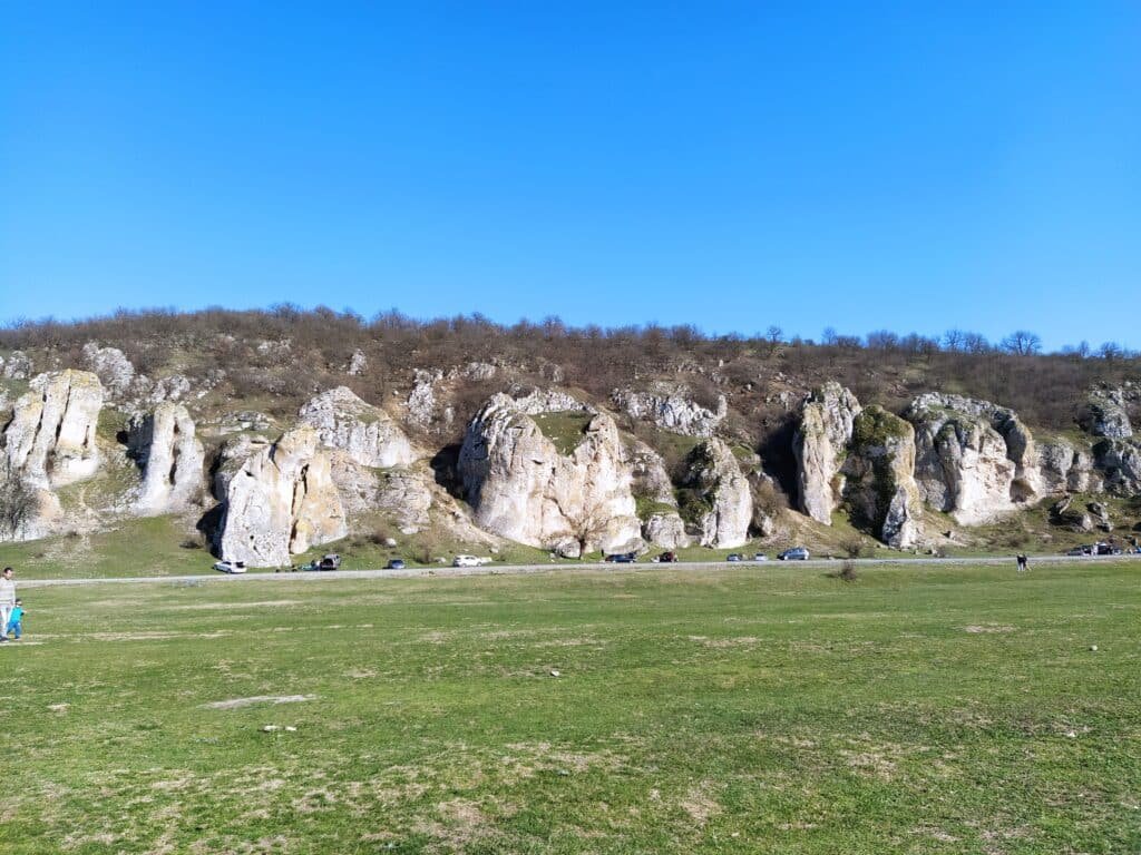 A Guide to Wild Romania: from the Carpathian Mountains to the Danube Delta 20 Cheile Dobrogei