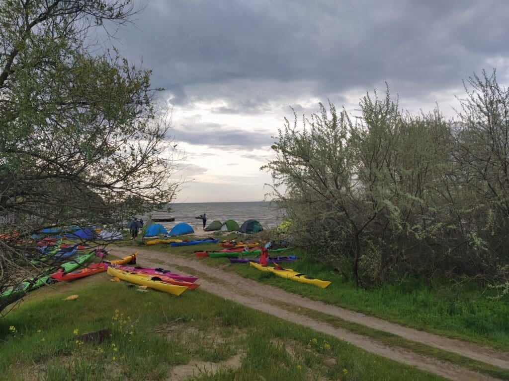A Guide to Wild Romania: from the Carpathian Mountains to the Danube Delta 3 kayaking in the danube delta until the black sea wild romania