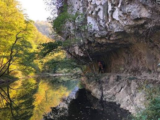 A Guide to Wild Romania: from the Carpathian Mountains to the Danube Delta 11 cheile nerei1